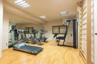 Hotel Flora - Gym