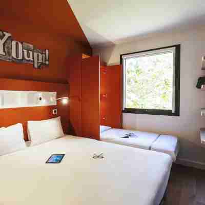 Ibis Budget Château-Thierry Rooms