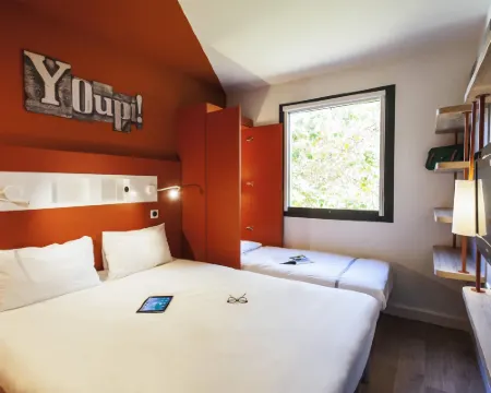 Ibis Budget Château-Thierry Hotels in Aisne
