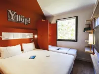 Ibis Budget Château-Thierry Hoteles en Essômes-sur-Marne