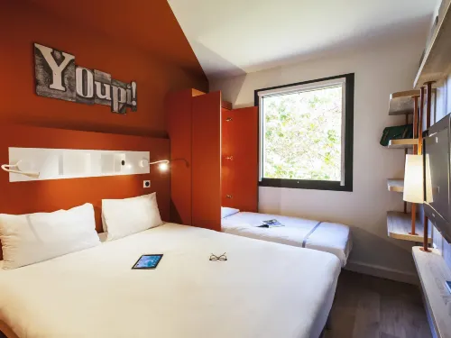 Ibis Budget Château-Thierry