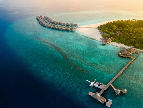 JA Manafaru, The Real Maldives - Free seaplane for 7+ nights, valid for stays 1 May–23 Dec 2026 - piscine