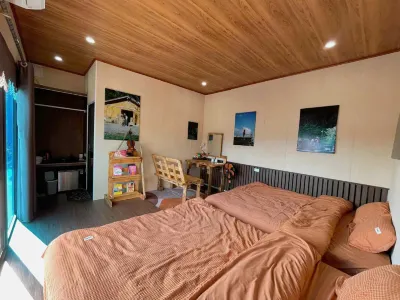 BG Stone Bungalow Hotel a TT. Mộc Châu