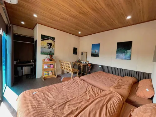 BG Stone Bungalow Các khách sạn ở Mộc Châu