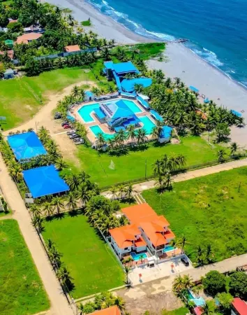 Hotel Palmazul - Viña del Mar Отели в г. Омоа