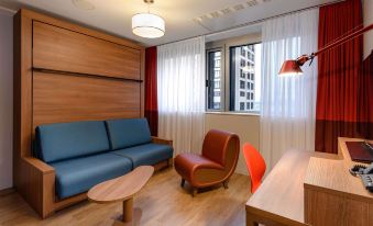 Aparthotel Adagio Frankfurt City Messe