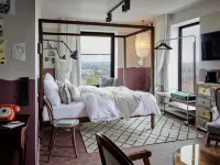 25Hours Hotel Duesseldorf Das Tour