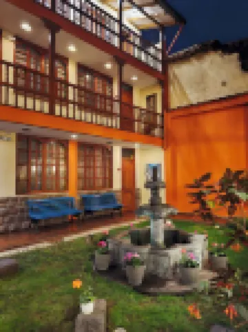 阿梅林迪亞飯店