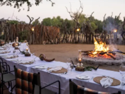 Karongwe - River Safari Lodge Hotels in Tzaneen