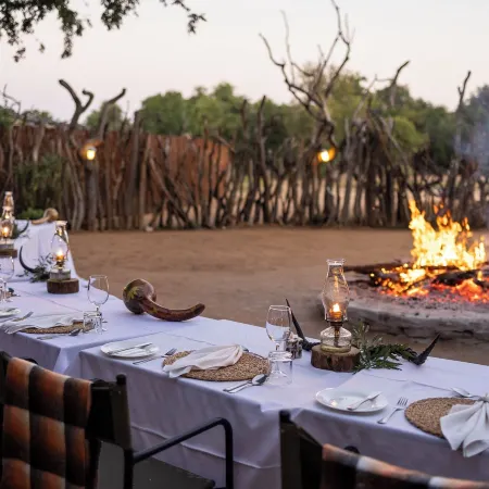 Karongwe - River Safari Lodge