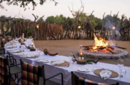 Karongwe - River Safari Lodge