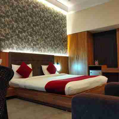 Nature Retreat Resort Rooms