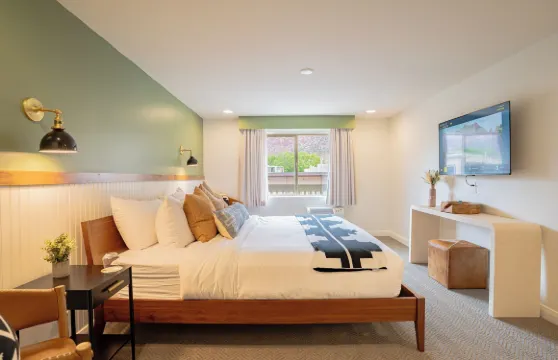 斯普林代爾錫安國家公園先鋒酒店