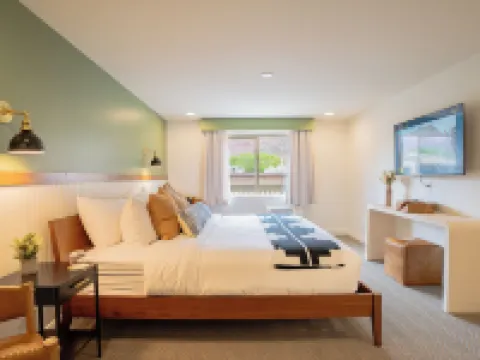 斯普林代爾錫安國家公園先鋒酒店 斯普林代爾酒店