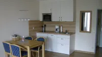 "TRAFALGAR 130" Beautiful vacation apartment with swimming pool, sauna, parking space Hotel a Cuxhaven