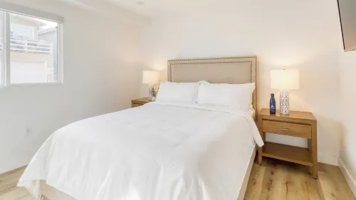 結絨貝殼II（由 Avantstay提供，離紐波特海灘只有一步之遙）