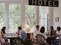 Meyer Hotel - breakfast