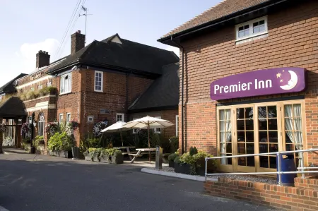Premier Inn Colchester (Cowdray Avenue)