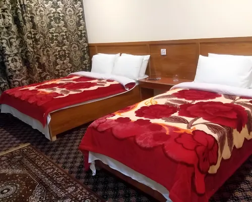 Vista Hotel Danyore Hotels in Gilgit
