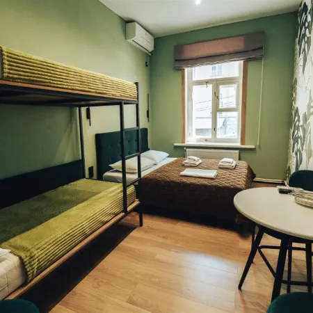 Greenwich Petrovskaya Hotel