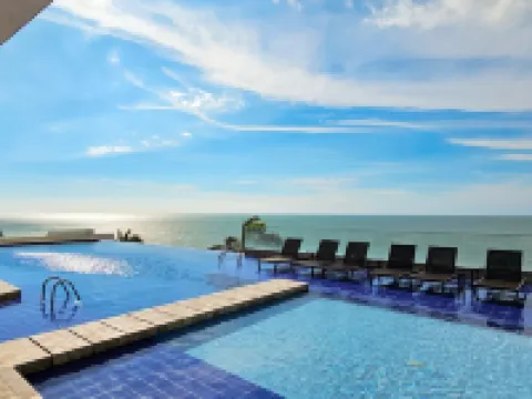 Hotel Poseidon โรงแรมในมันตา