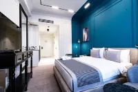 Bentley Hotel Tashkent - Park Yeri
