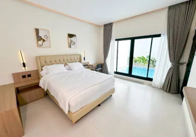 The Absolut Villa Hotels in Sukagalih