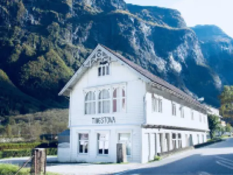 Gudvangen Budget Hotel Hotels in Aurland