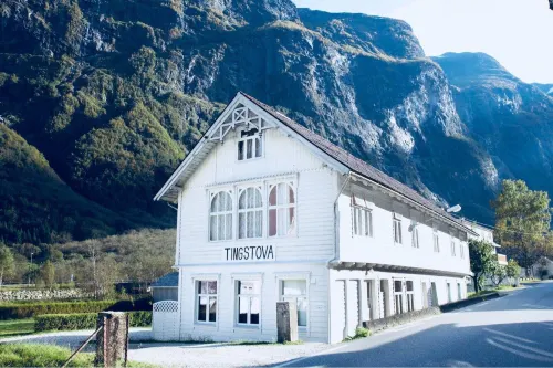 Gudvangen Budget Hotel Hotels in Flam