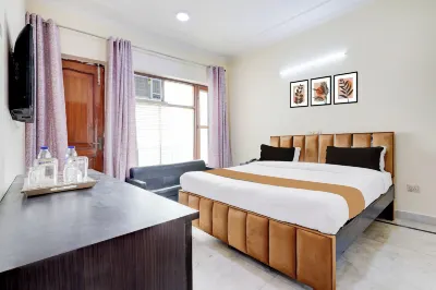 鬱金香公寓 住宿飯店