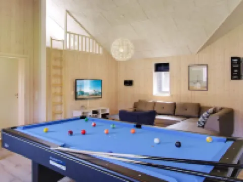 16 person holiday home in Hasselberg