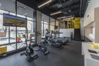Hôtel & Suites Normandin Lévis - Gym