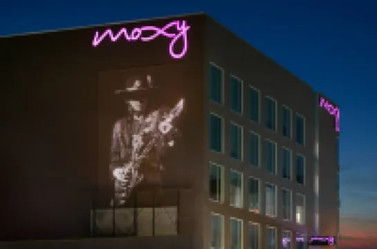 Moxy Austin - University