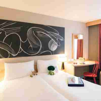 Hôtel Ibis Besançon La City Rooms