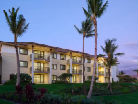 Hilton Grand Vacations Club Maui Bay Villas Hoteles en Kihei