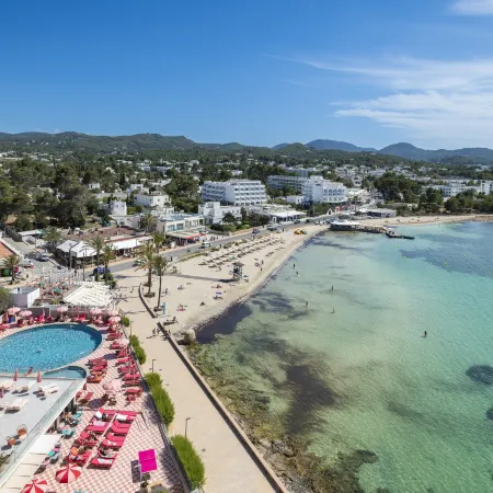 NYX Hotel Ibiza by Leonardo Hotels