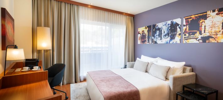 Leonardo Hotel Salzburg City Center Hotels in Salzburg
