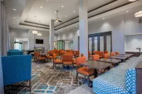 弗吉尼亞萊斯頓希爾頓Homewood Suites飯店 - 早餐