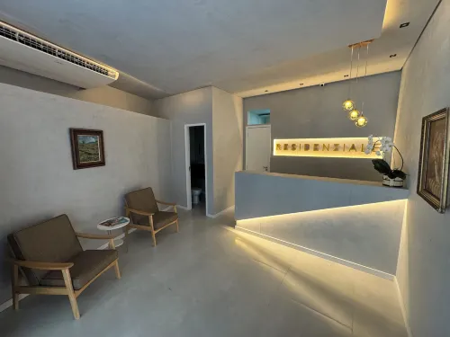 Residenziale Hotel Cápsula Hotels in Niteroi