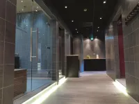 Hotel Skansen Båstad - salle de sport
