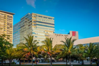 Fiesta Inn Cancun Las Americas Hotels in Cancun