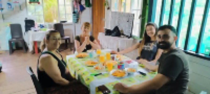 Hotel " TATÜANE " โรงแรมใน