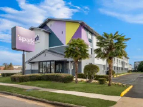 สปาร์คบายฮิลตันนอร์ฟอล์ก โรงแรมในนอร์ฟอล์ก