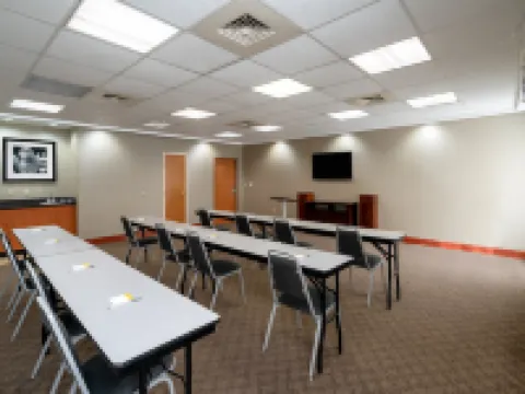 Hampton Inn Dublin Hoteles en Condado de Pulaski