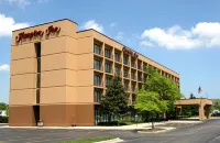 Hampton Inn Chicago/Gurnee Hotels in der Nähe von Logger's Run