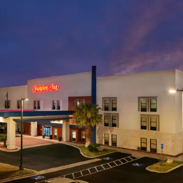 Hampton Inn Eagle Pass