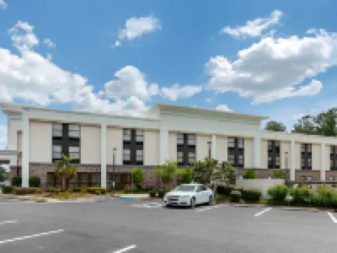 Hampton Inn Brookhaven Hoteles en Brookhaven