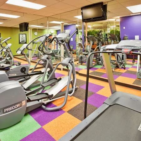Holiday Inn MANHATTAN AT THE CAMPUS by IHG