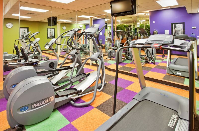 Holiday Inn Manhattan AT THE Campus by IHG photo 4