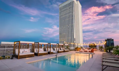 Canopy by Hilton Madrid Castellana